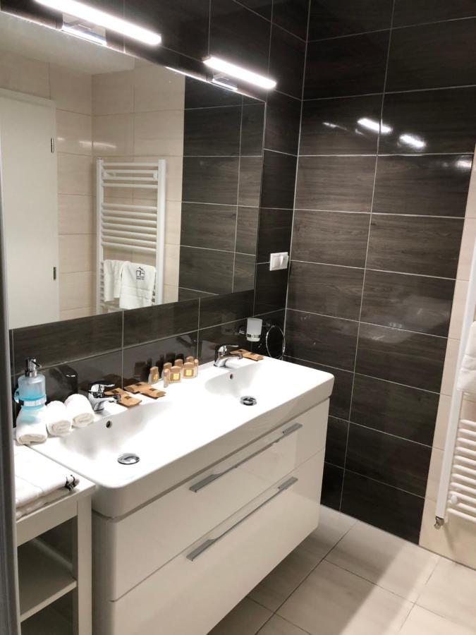 Апартаменты Hrebienok C217 Високе-Татри Экстерьер фото