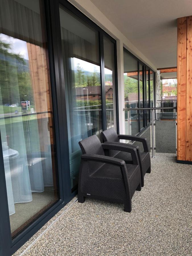 Апартаменты Hrebienok C217 Високе-Татри Экстерьер фото