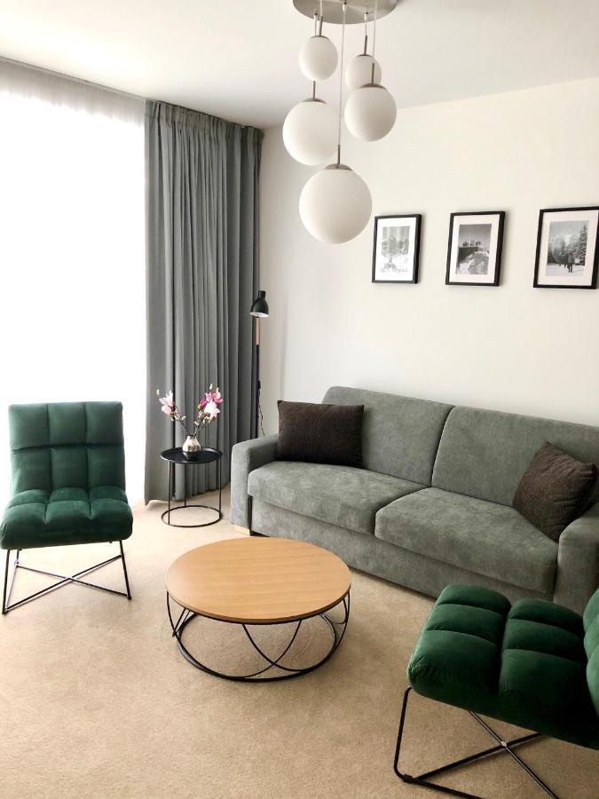 Апартаменты Hrebienok C217 Високе-Татри Экстерьер фото